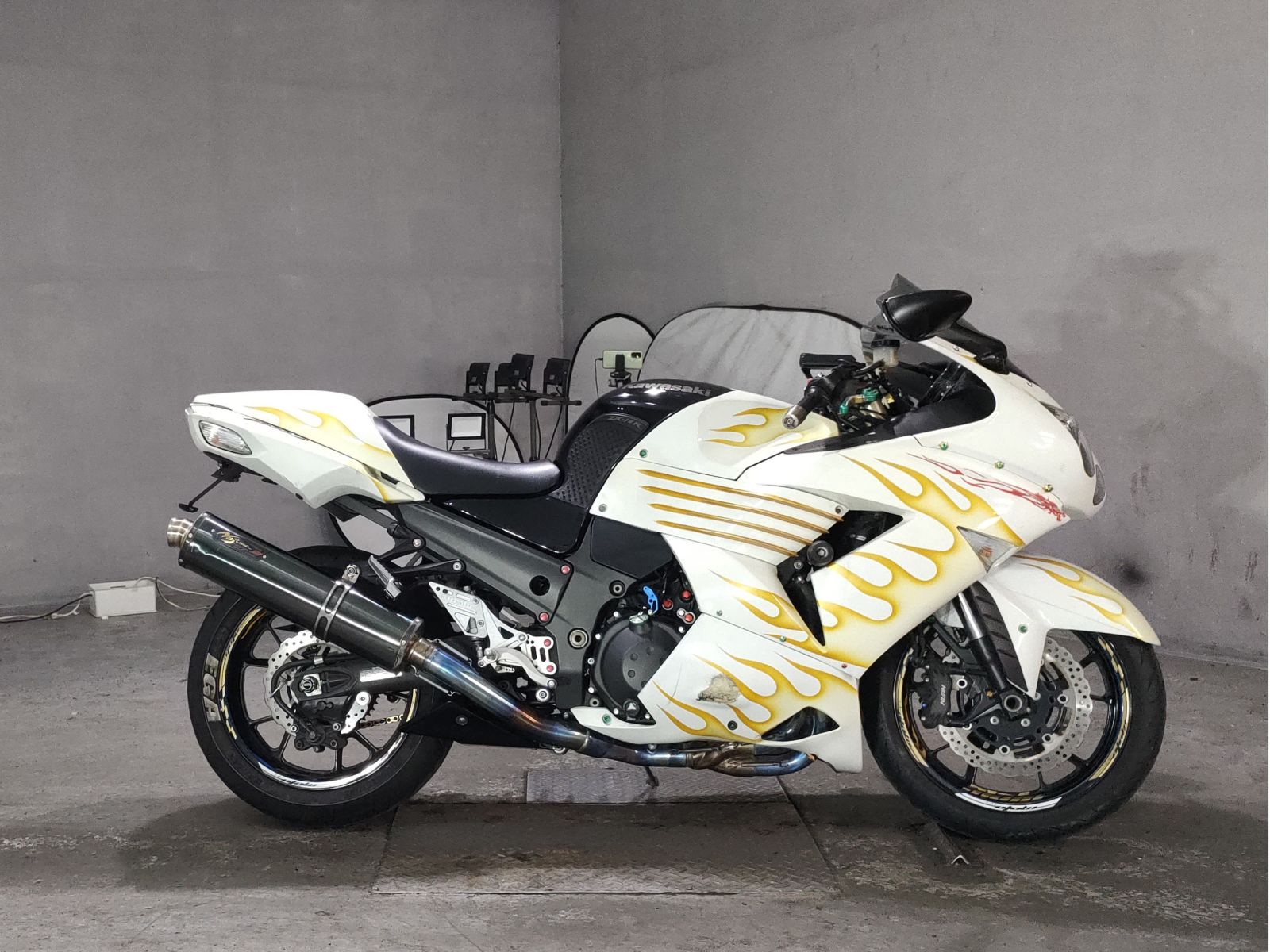Kawasaki ZX-14