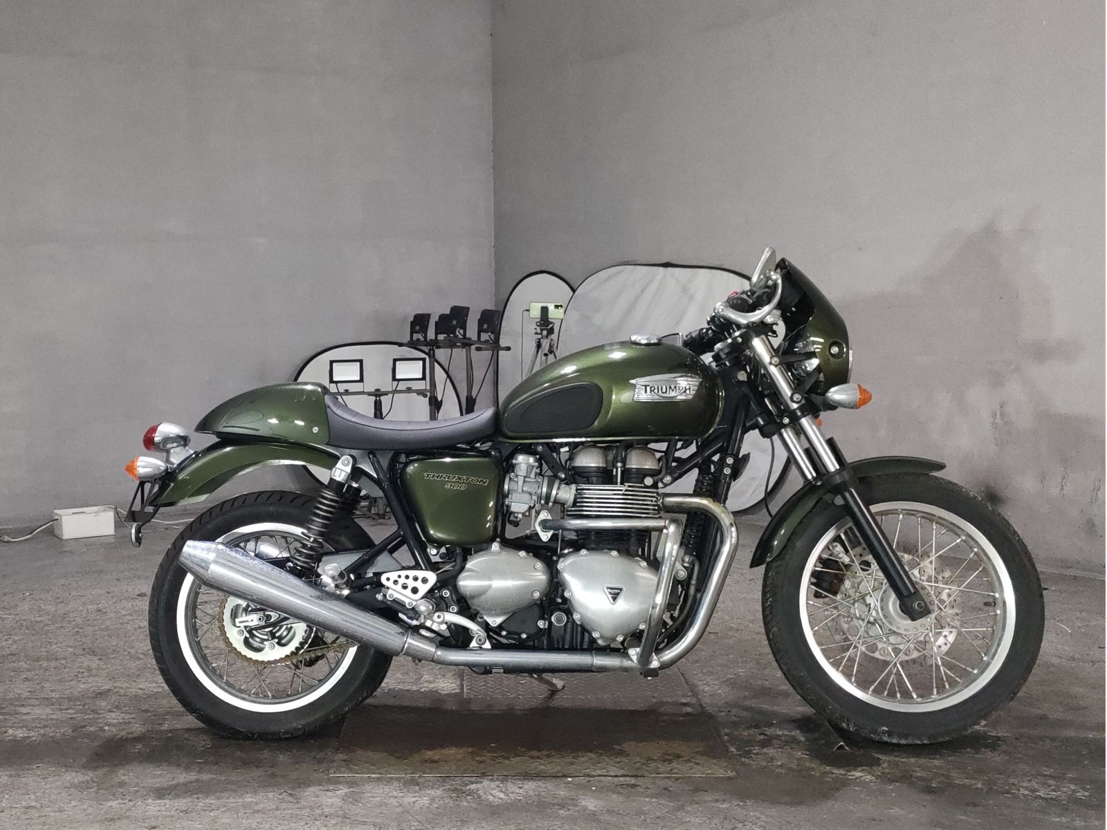Triumph TRIUMPH THRUXTON