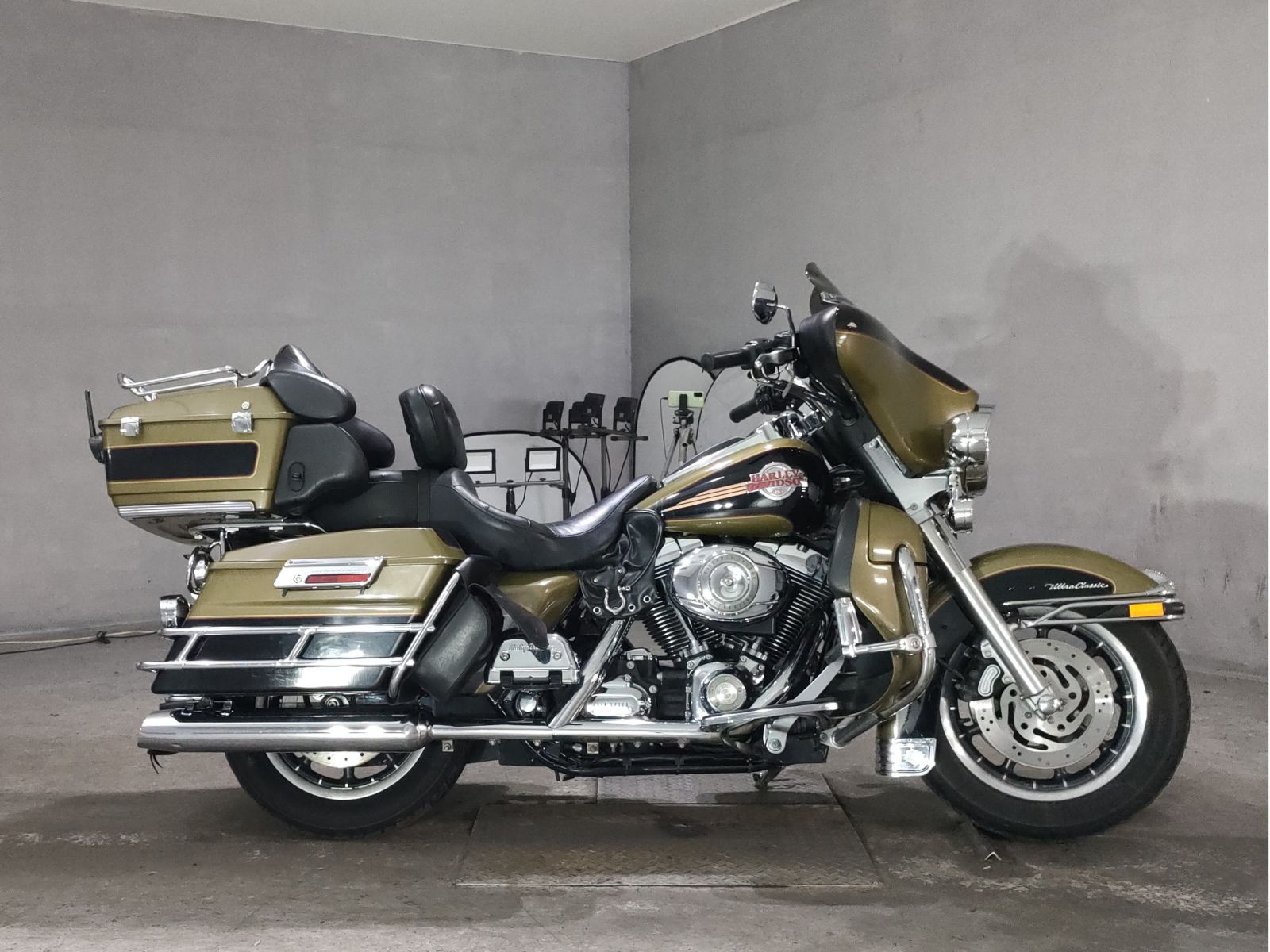 Harley-Davidson HARLEY FLHTCU1580