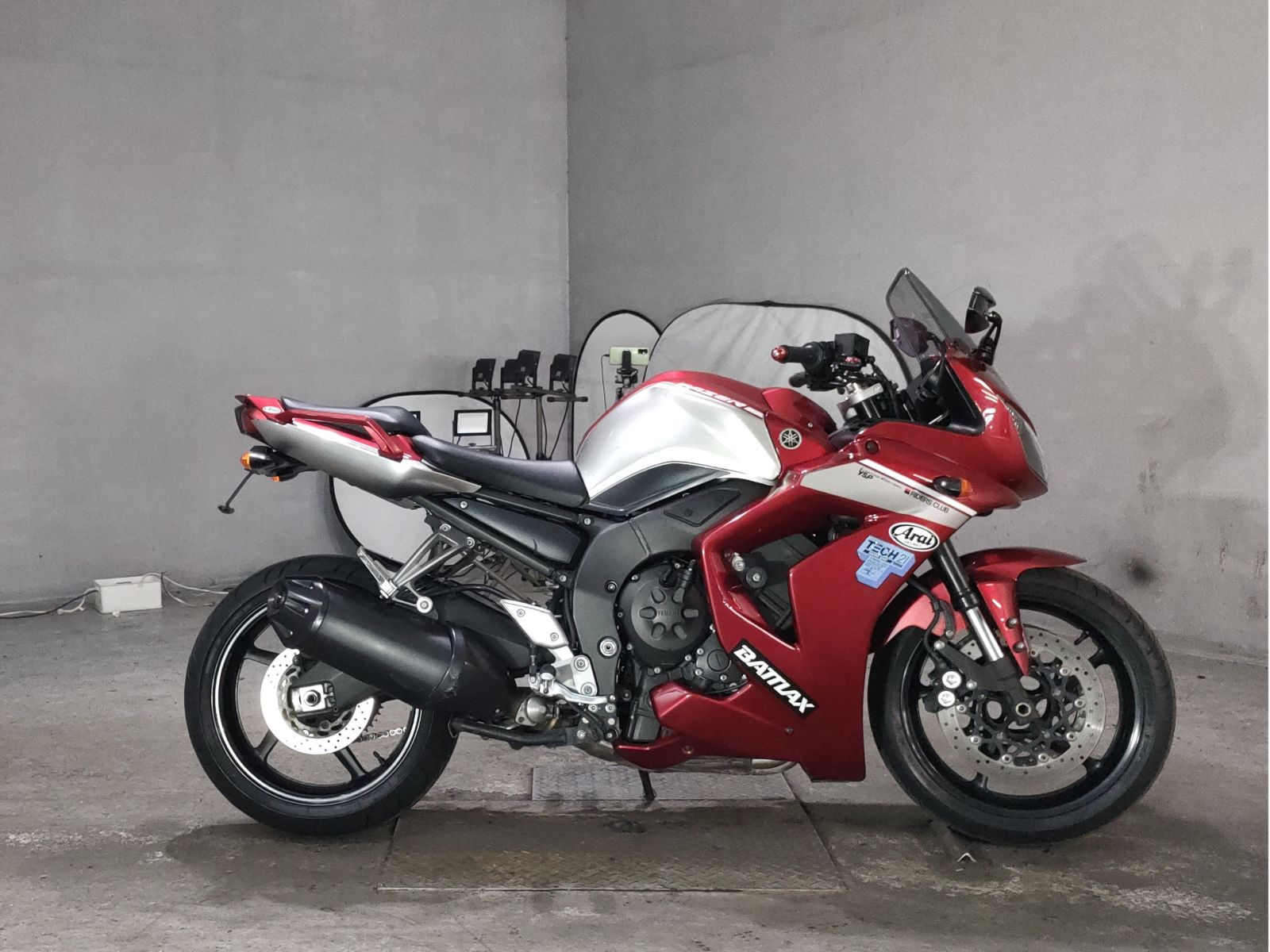 Yamaha FZ-1 FAZER