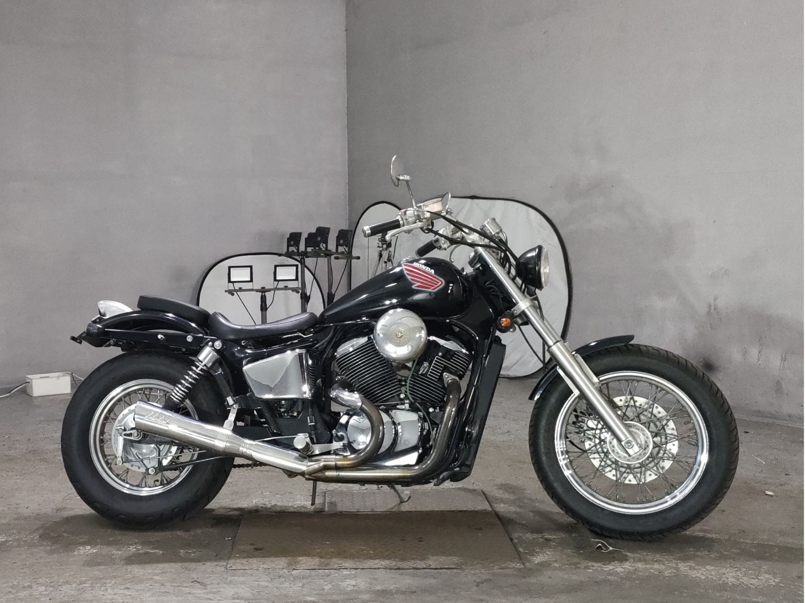 Honda SHADOW400