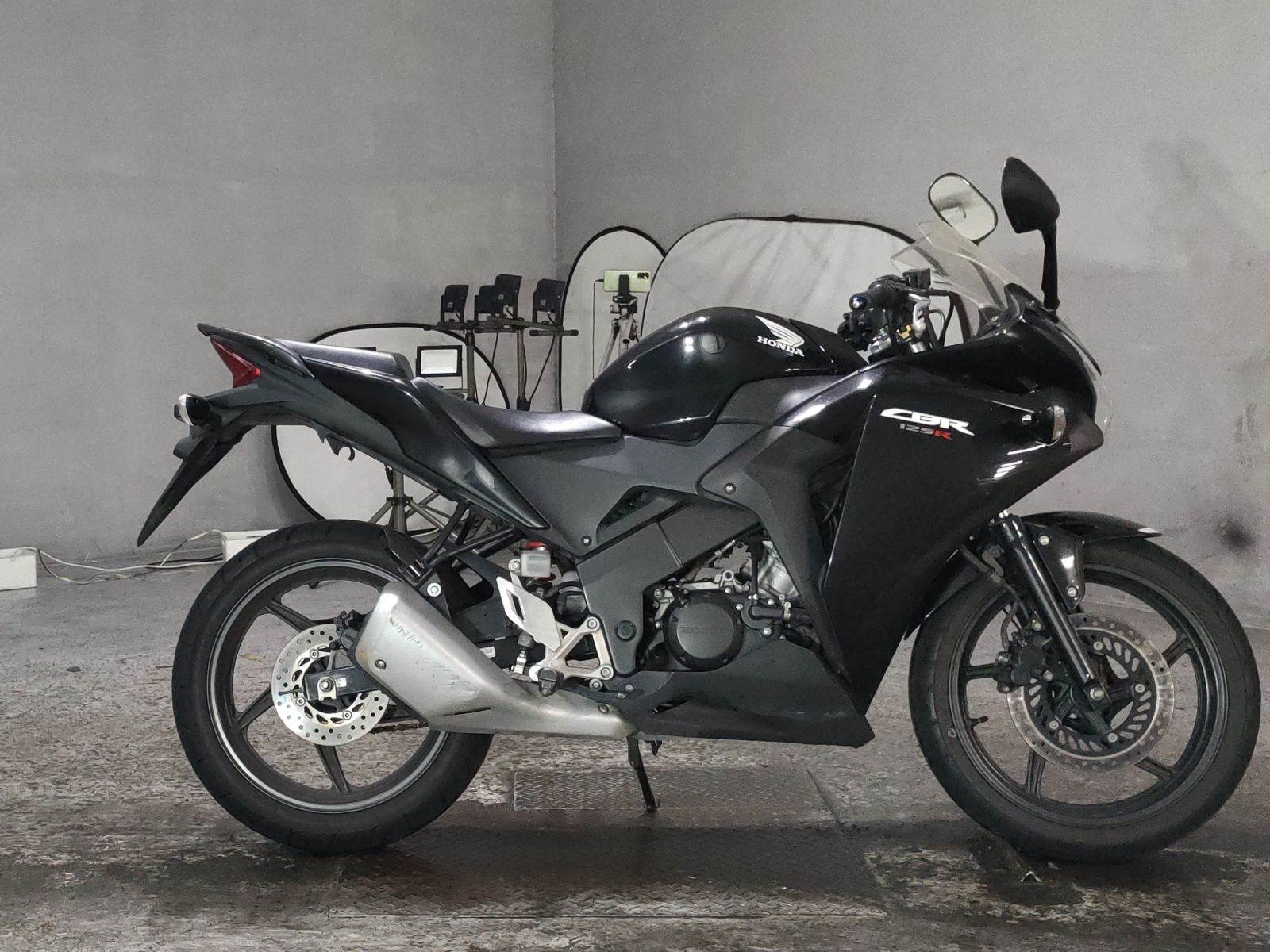 Honda CBR125R