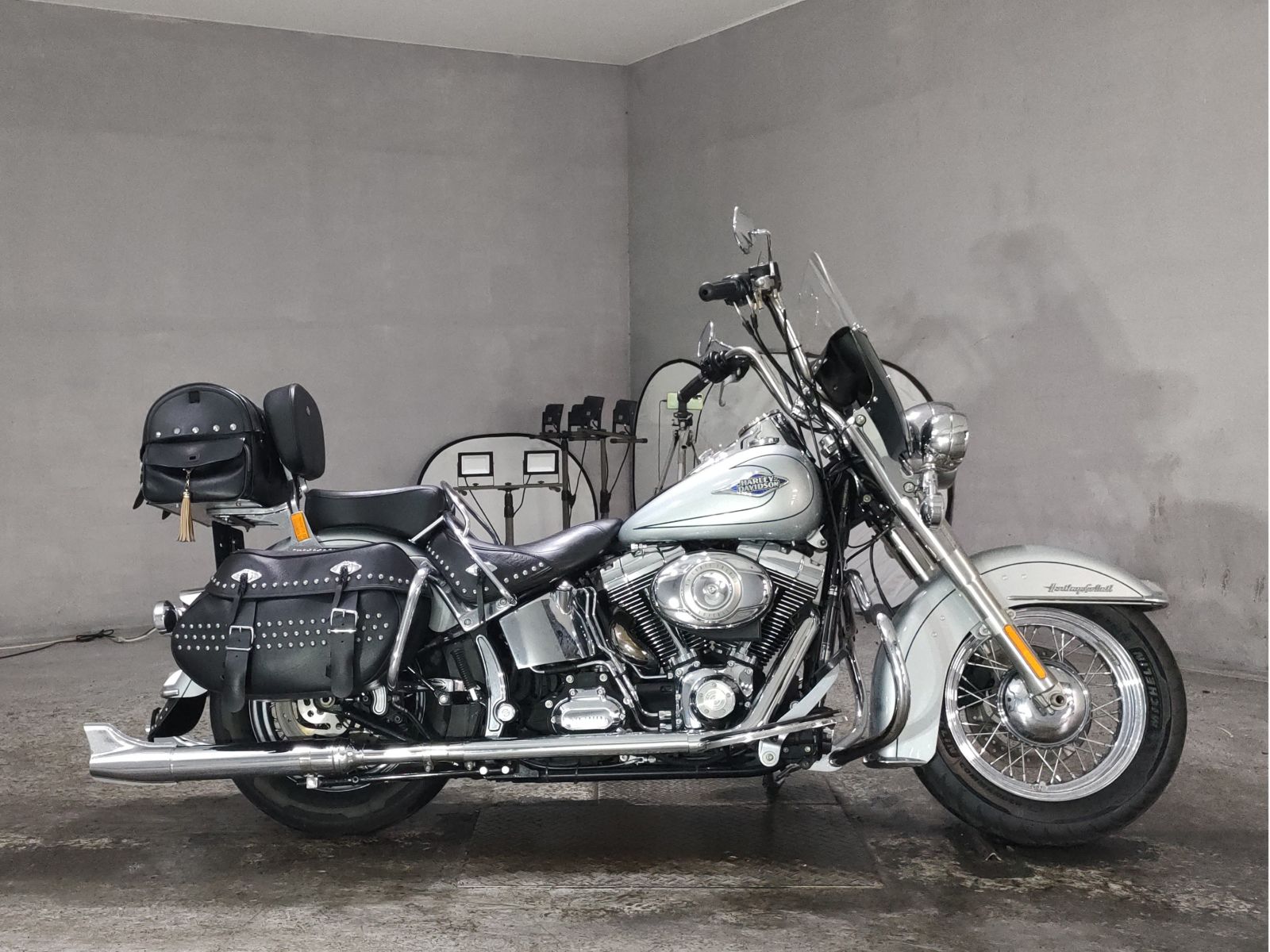 Harley-Davidson HARLEY FLSTC1580