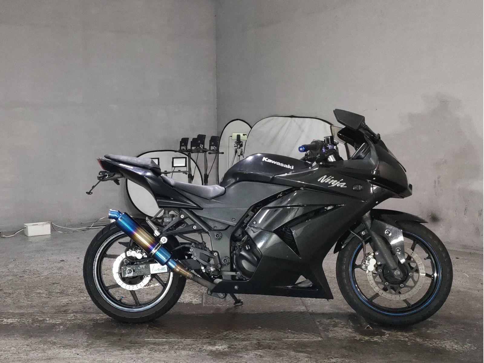 Kawasaki NINJA250R
