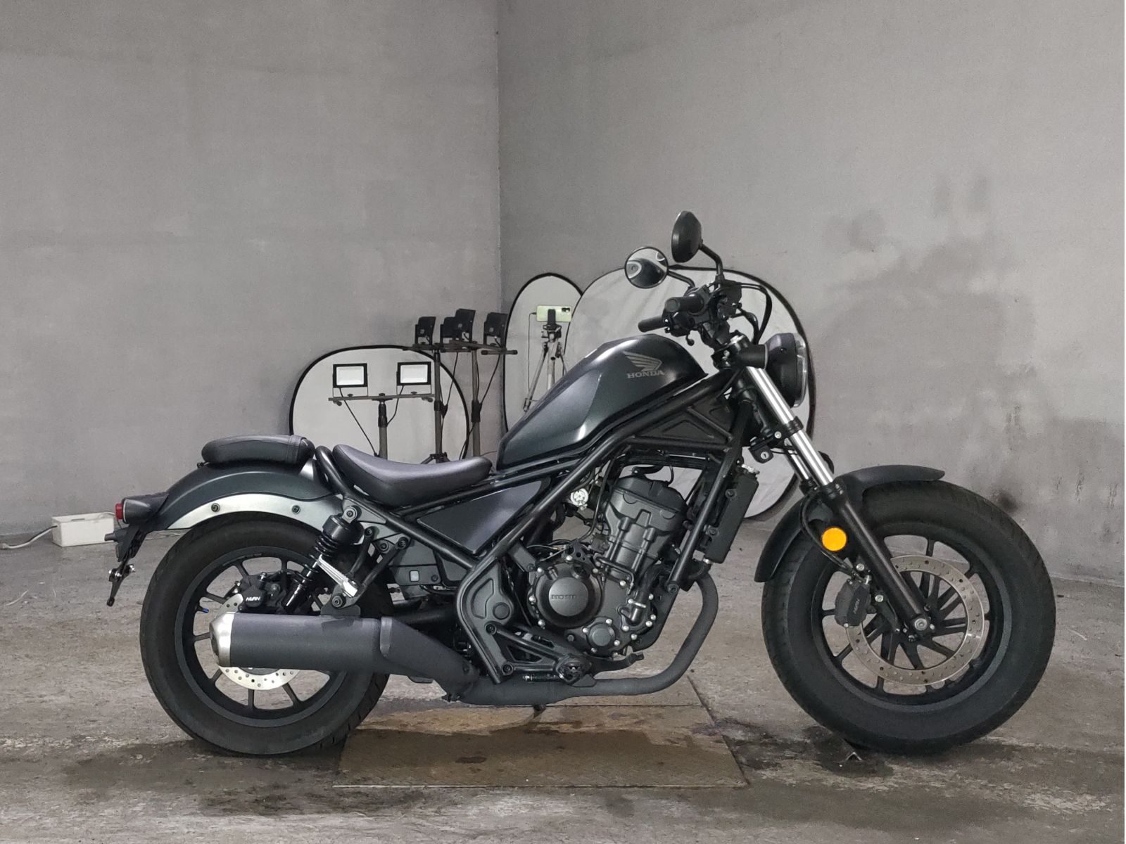 Honda REBEL