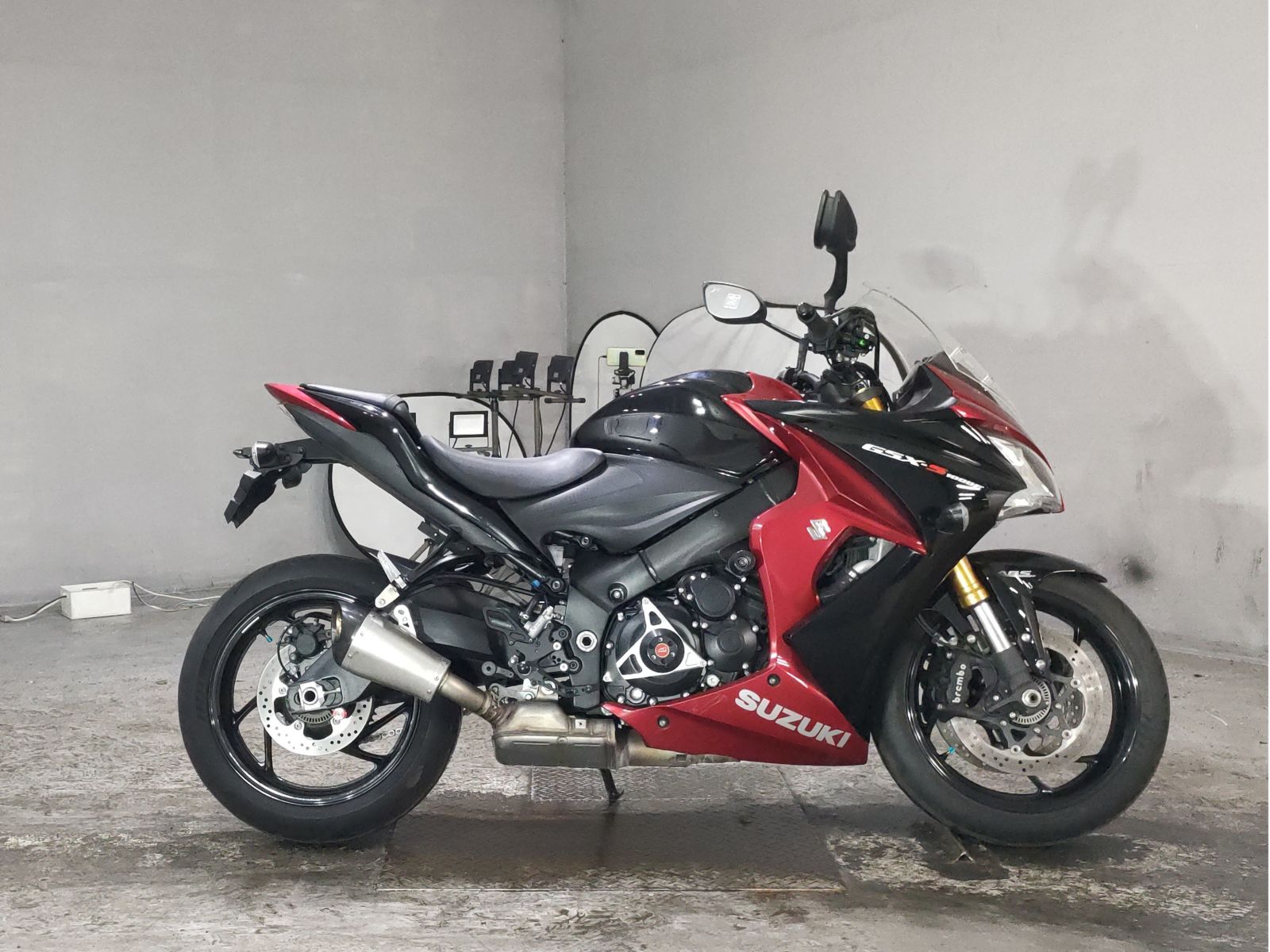Suzuki GSX-S1000F