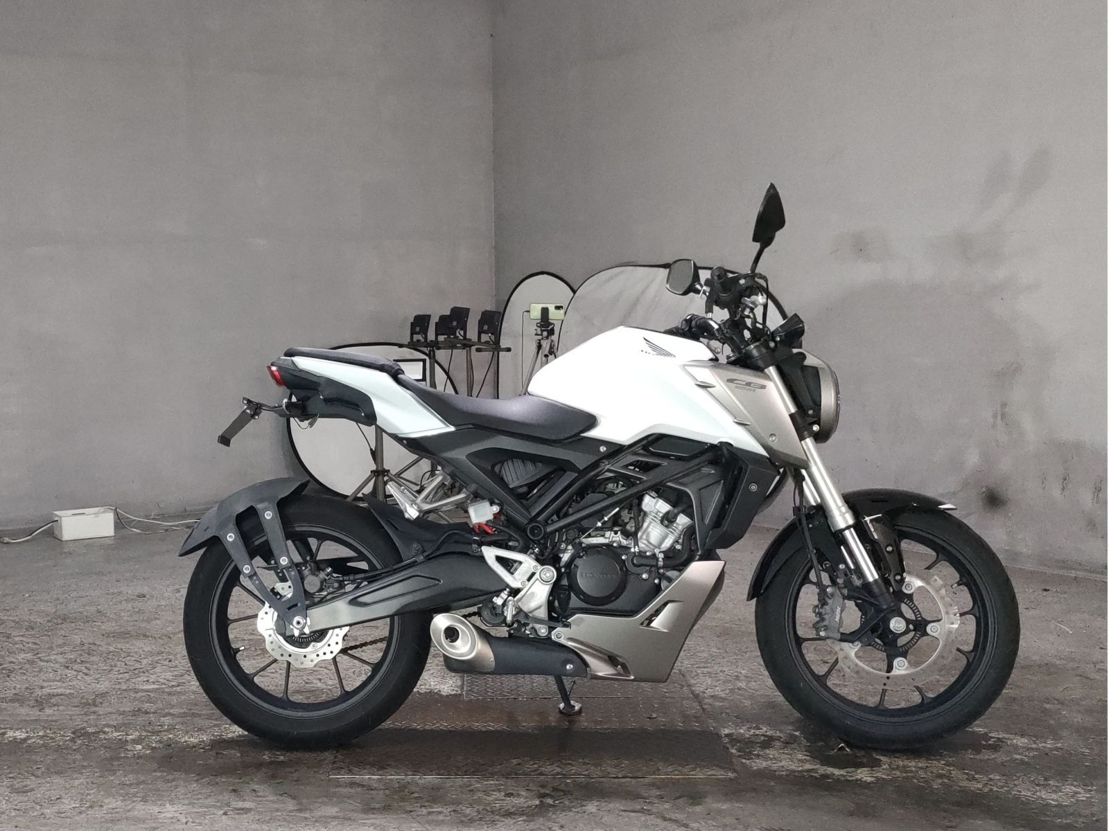 OTHER CB125R