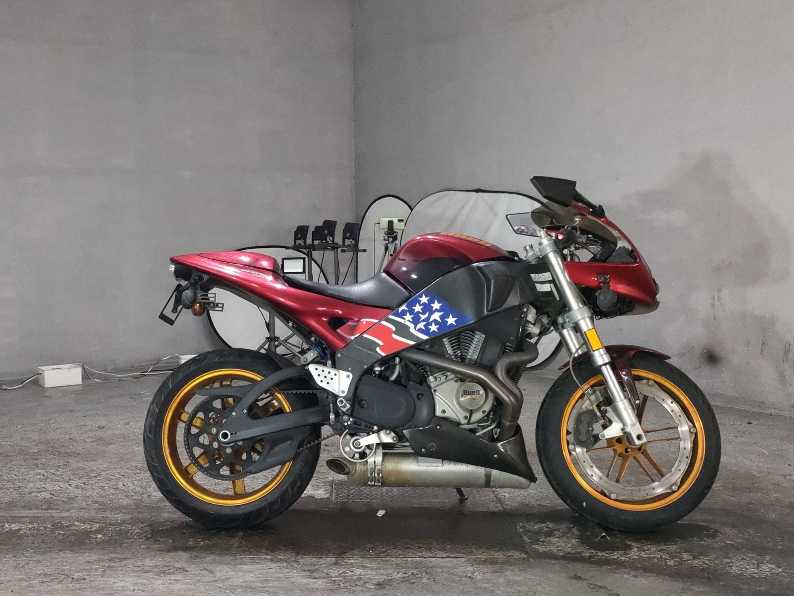OTHER BUELL FIREBOLT XB12R