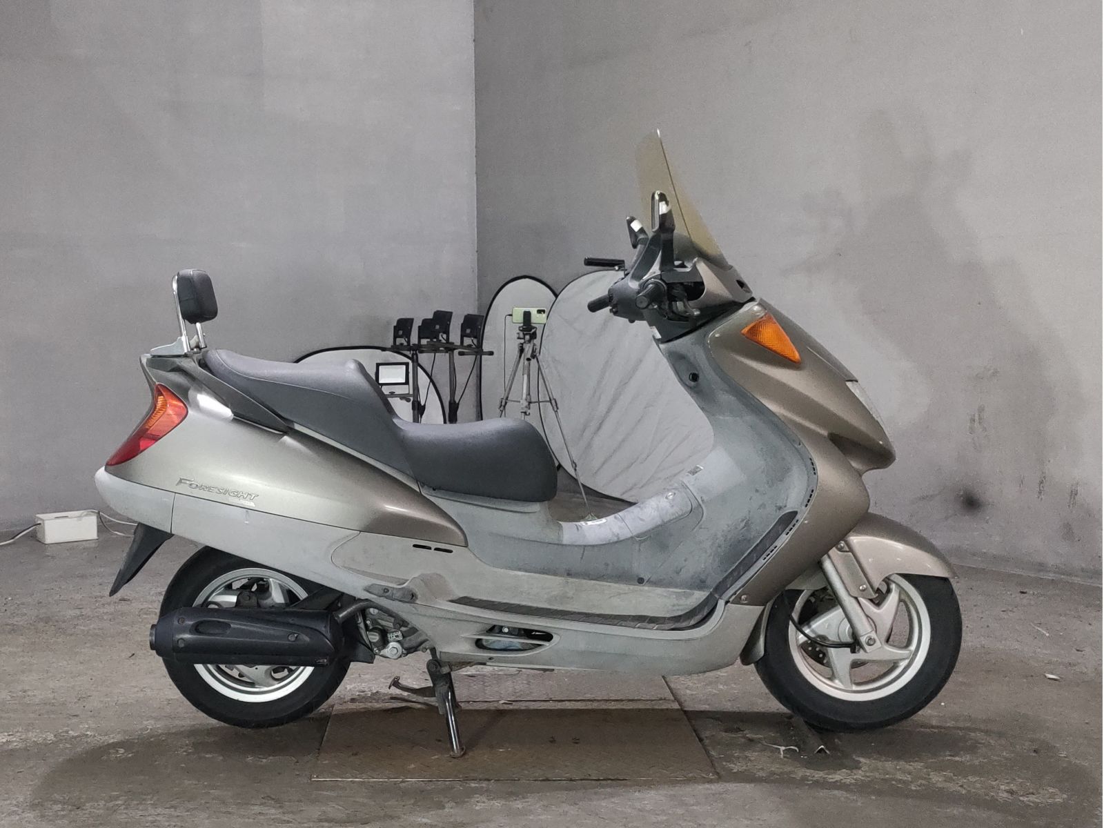 Honda FORESIGHT