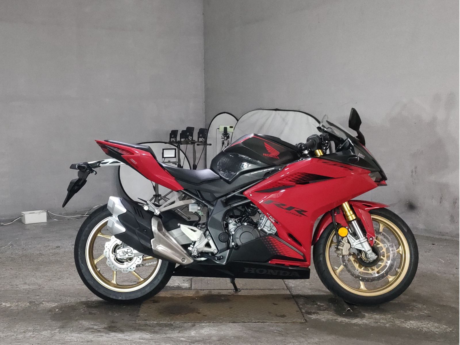 Honda CBR250RR