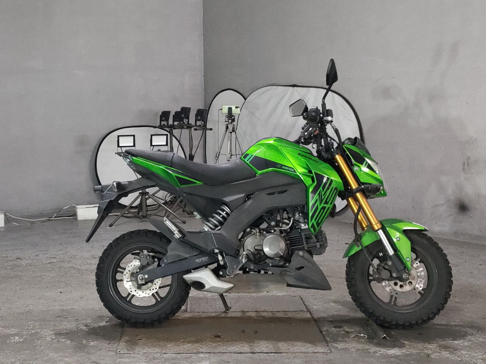 OTHER Z125 PRO