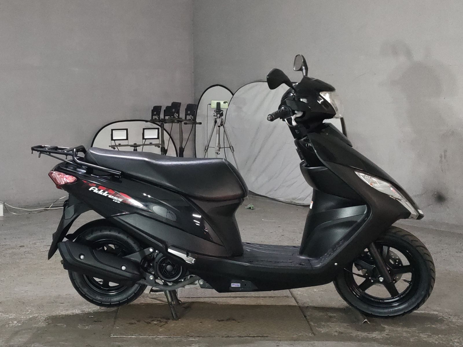 Suzuki ADDRESS V125