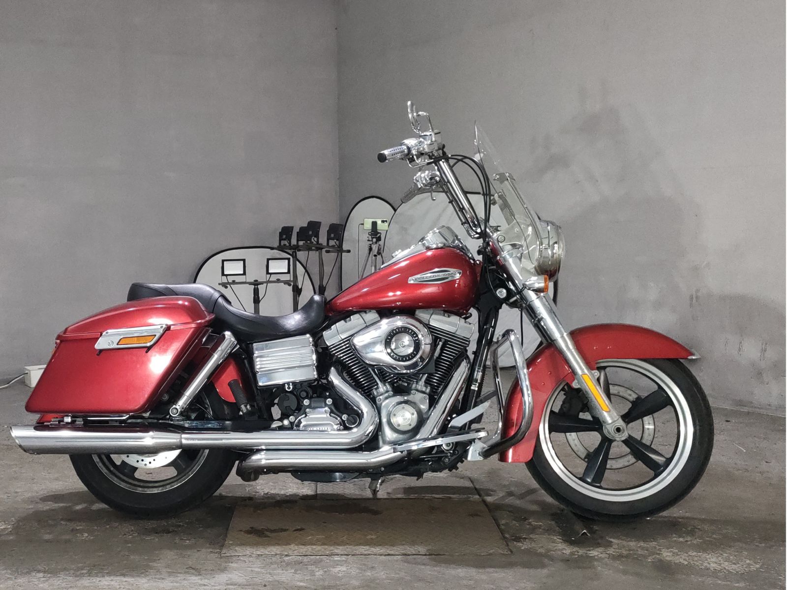 Harley-Davidson HARLEY FLD1580