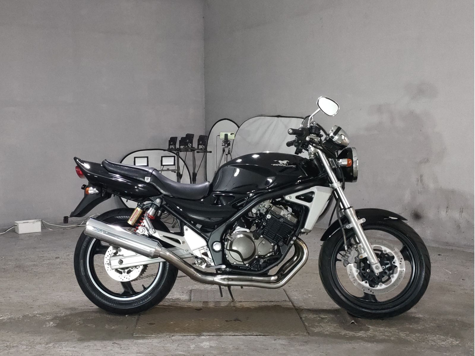 Kawasaki BALIUS250-2