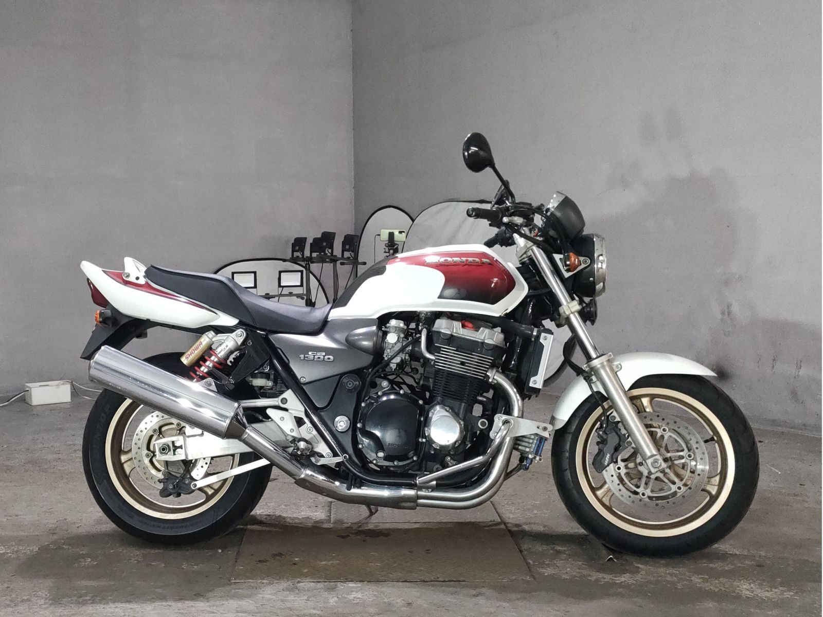 Honda CB1300SF