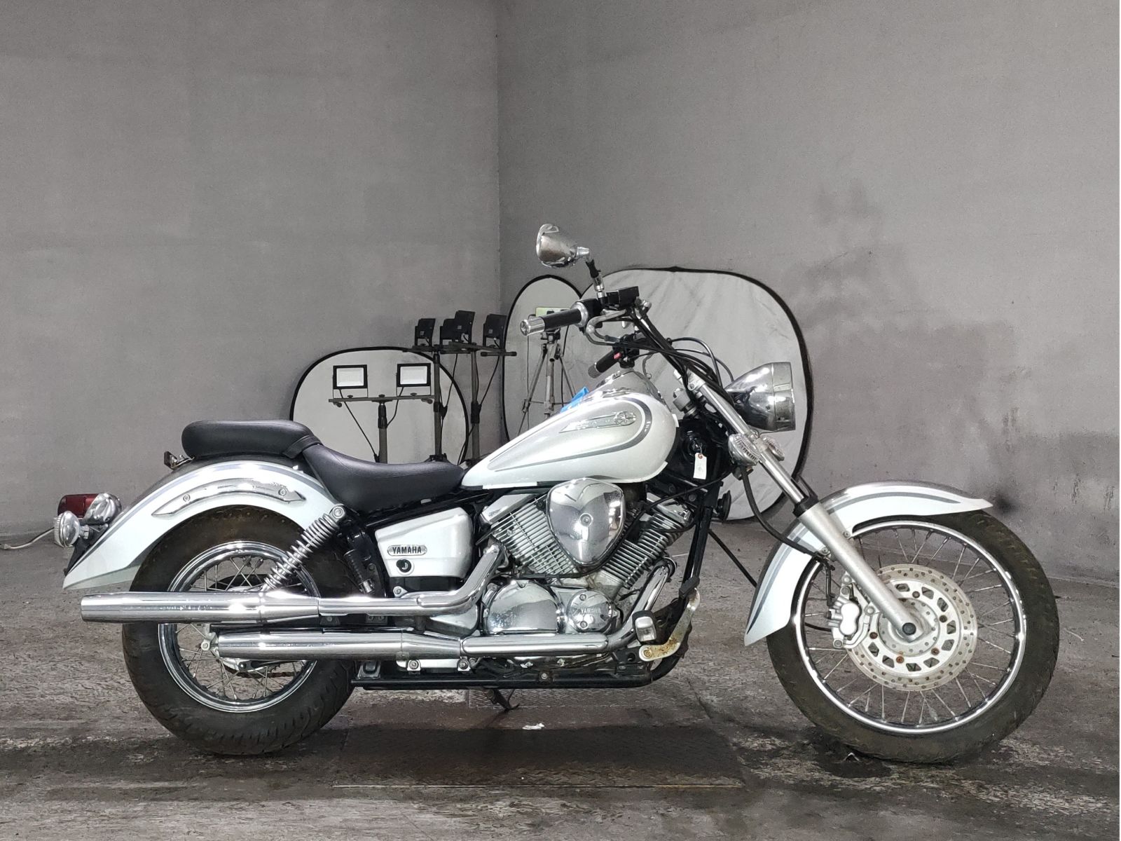 Yamaha DRAGSTAR 250