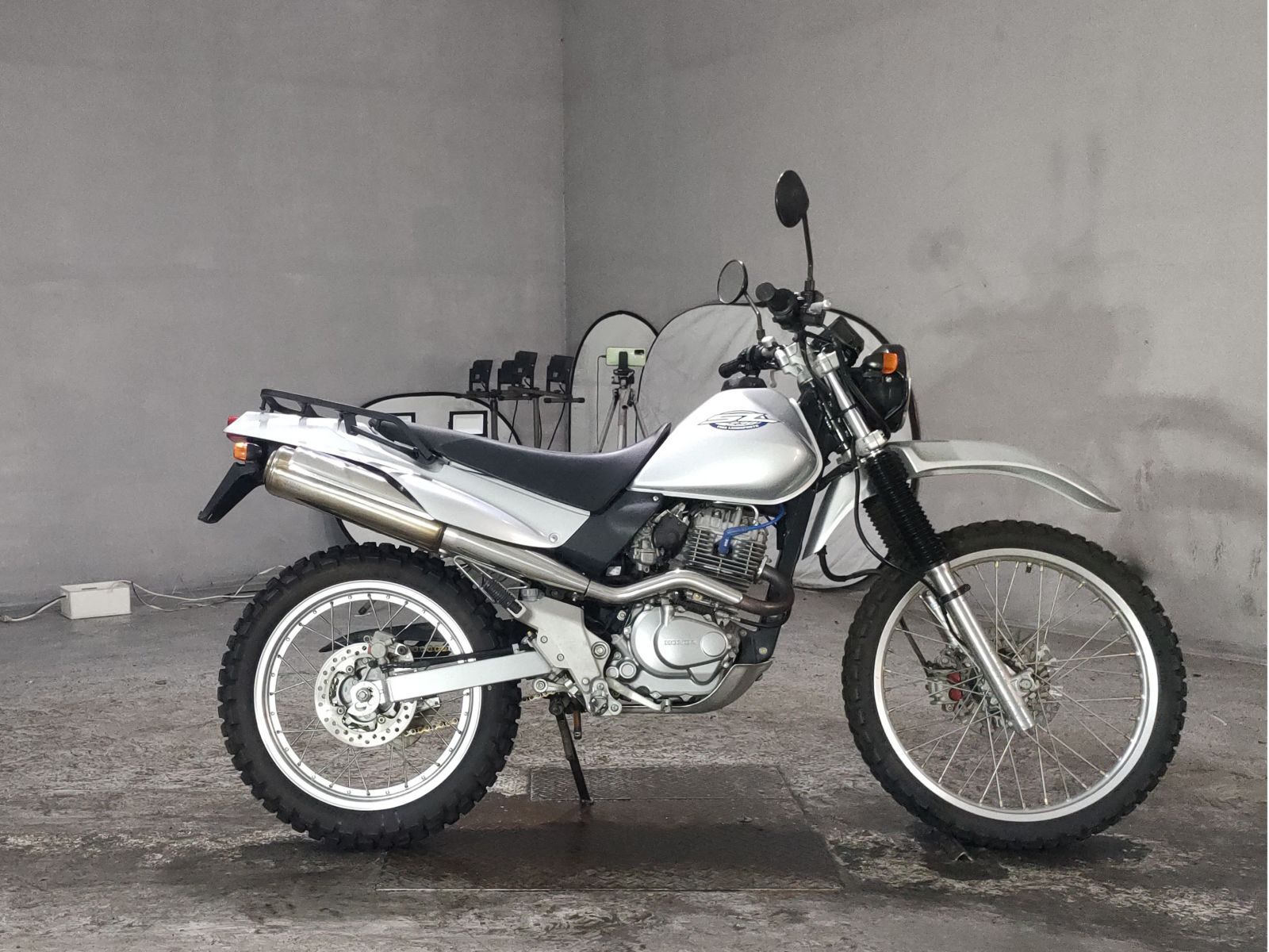 Honda SL230