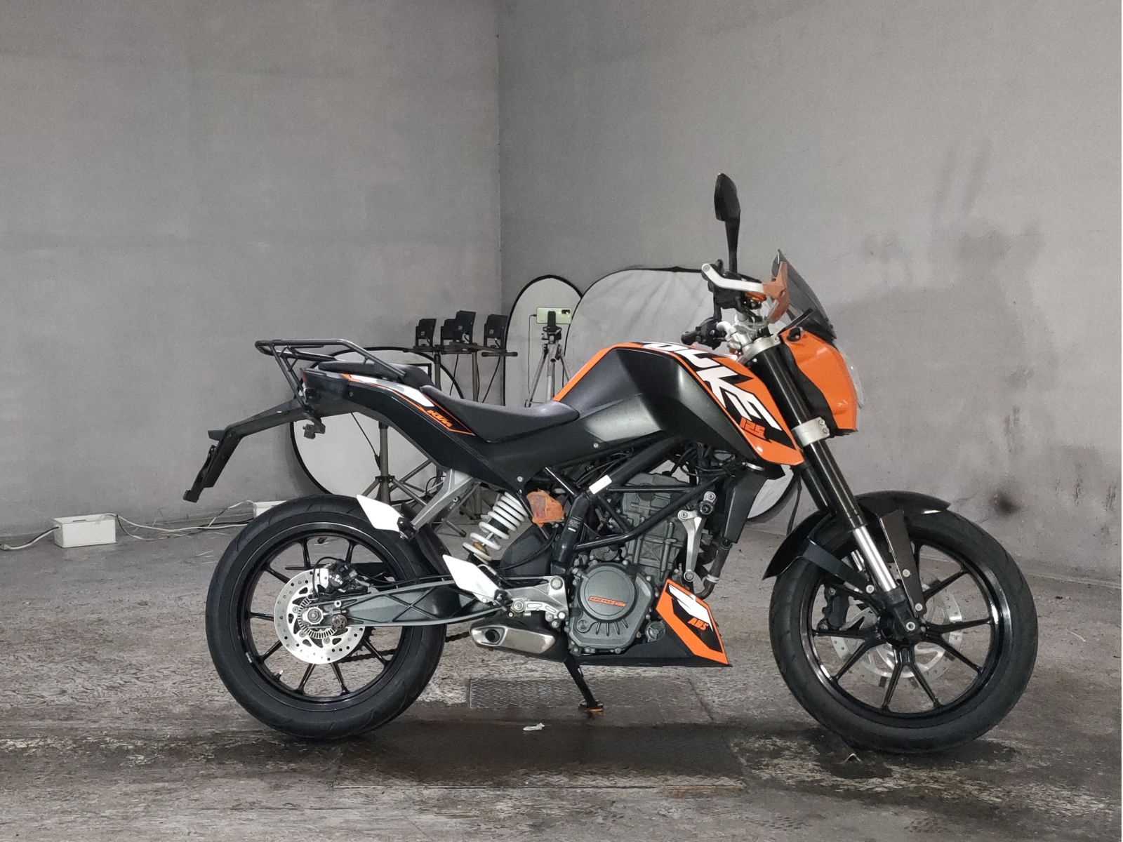 KTM KTM 125 DUKE