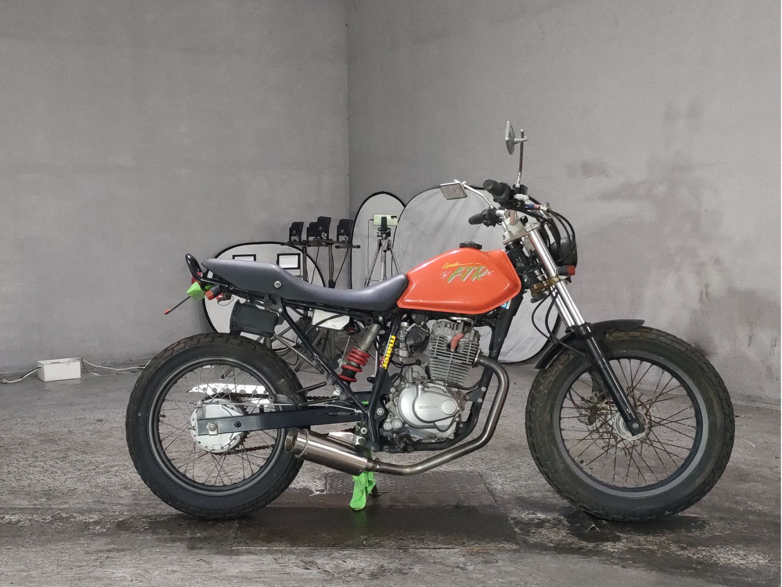 Honda FTR223