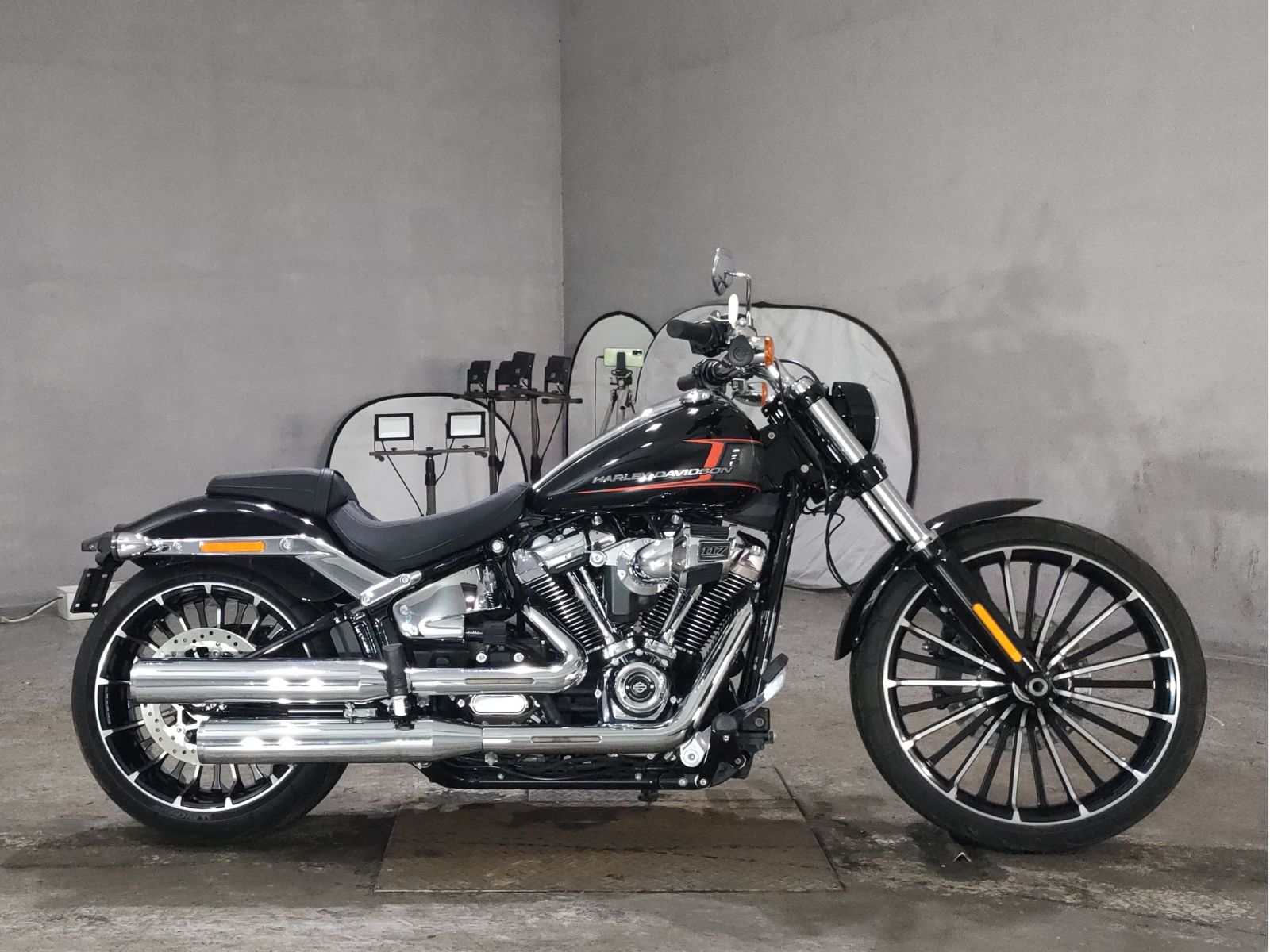 OTHER HARLEY FXBR1920