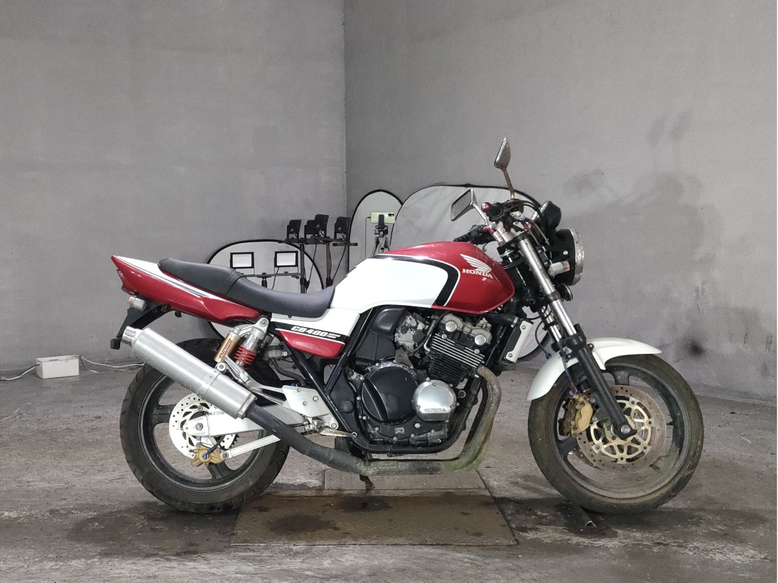 Honda CB400SFV-2