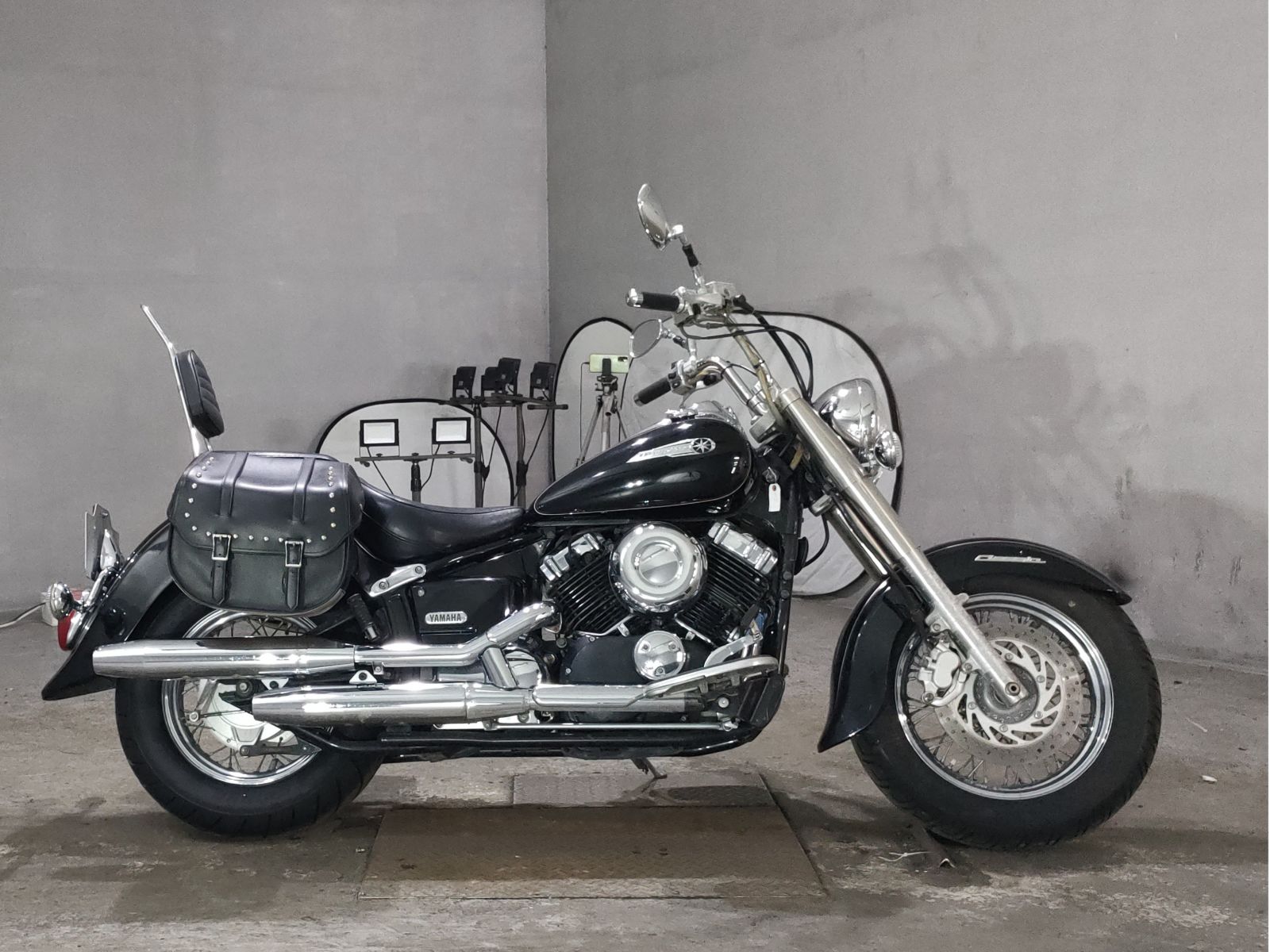 Yamaha DRAGSTAR400 CLASSIC