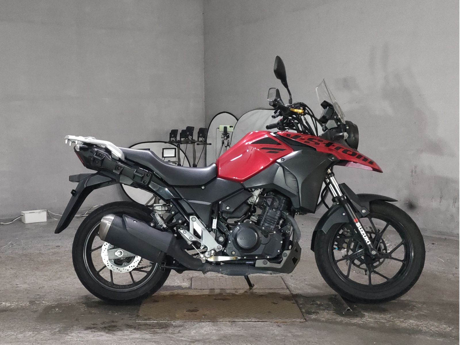 OTHER V STROM 250