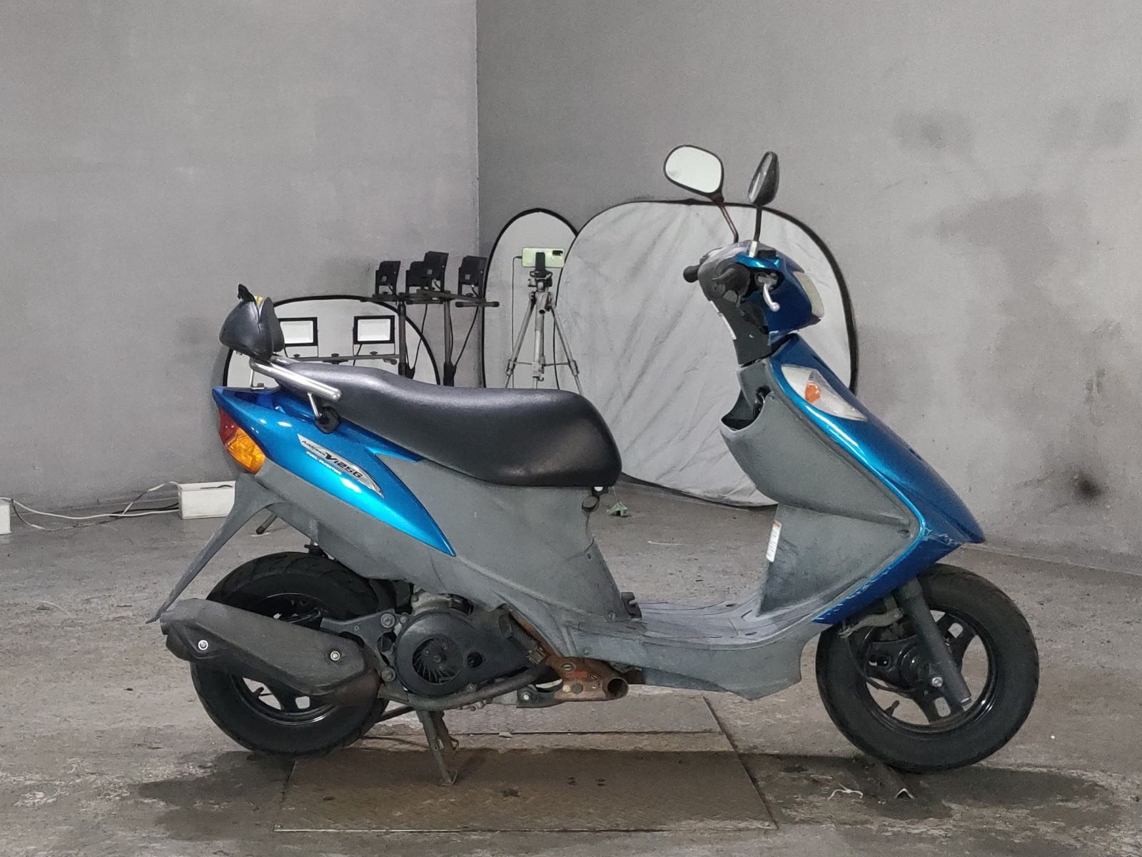 Suzuki ADDRESS V125