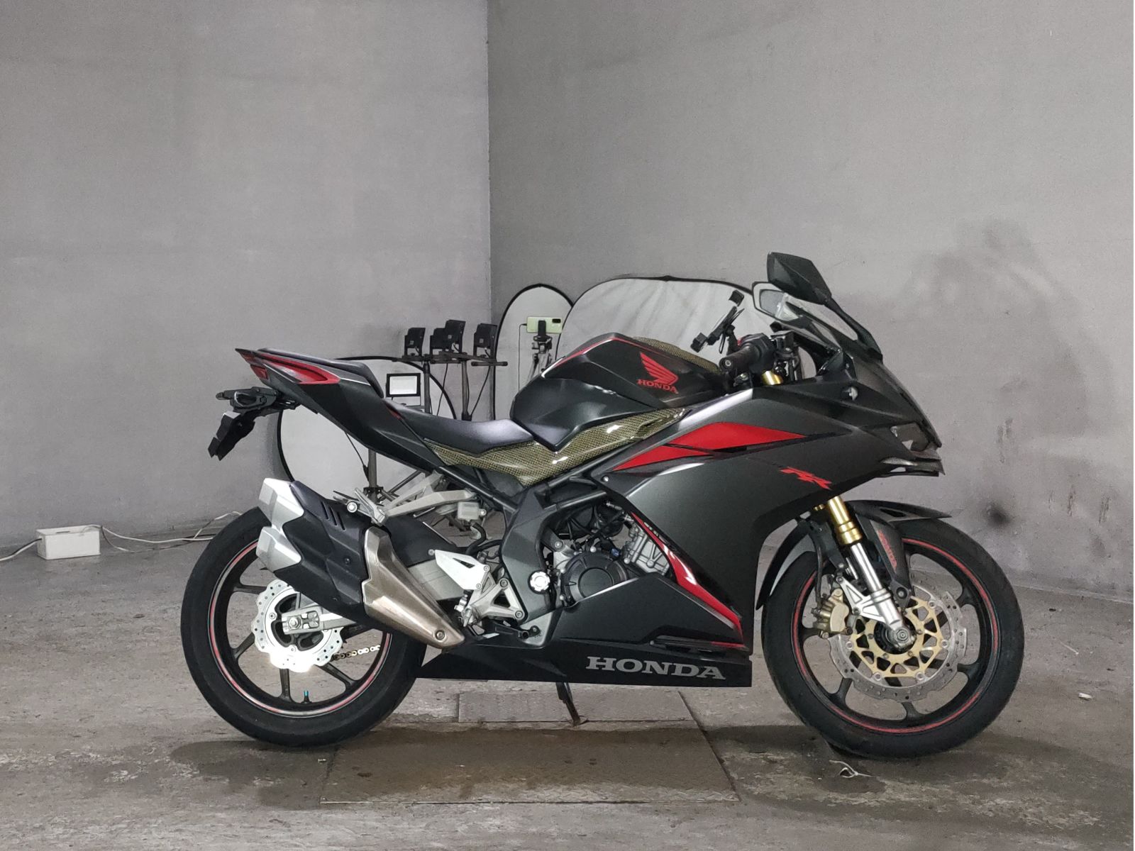 Honda CBR250RR
