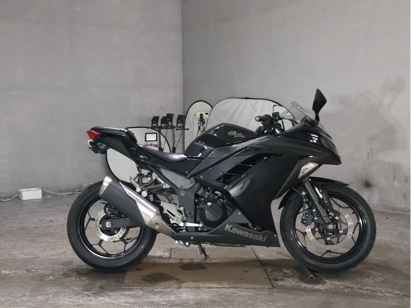 Kawasaki NINJA250