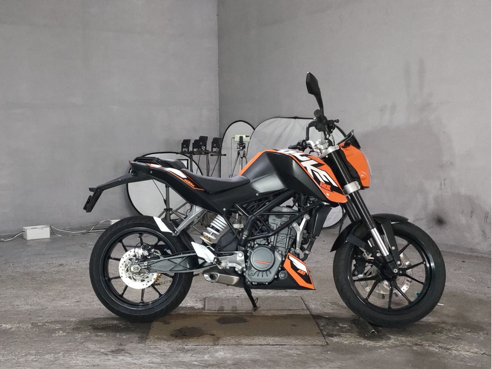 KTM KTM 125 DUKE