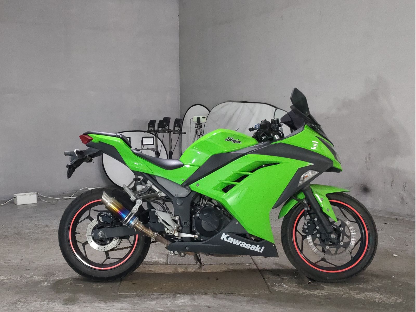 Kawasaki NINJA250