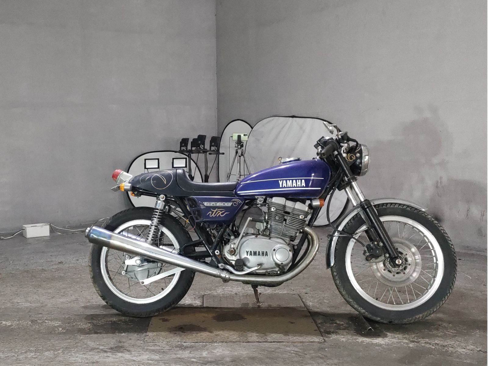 Yamaha TX500