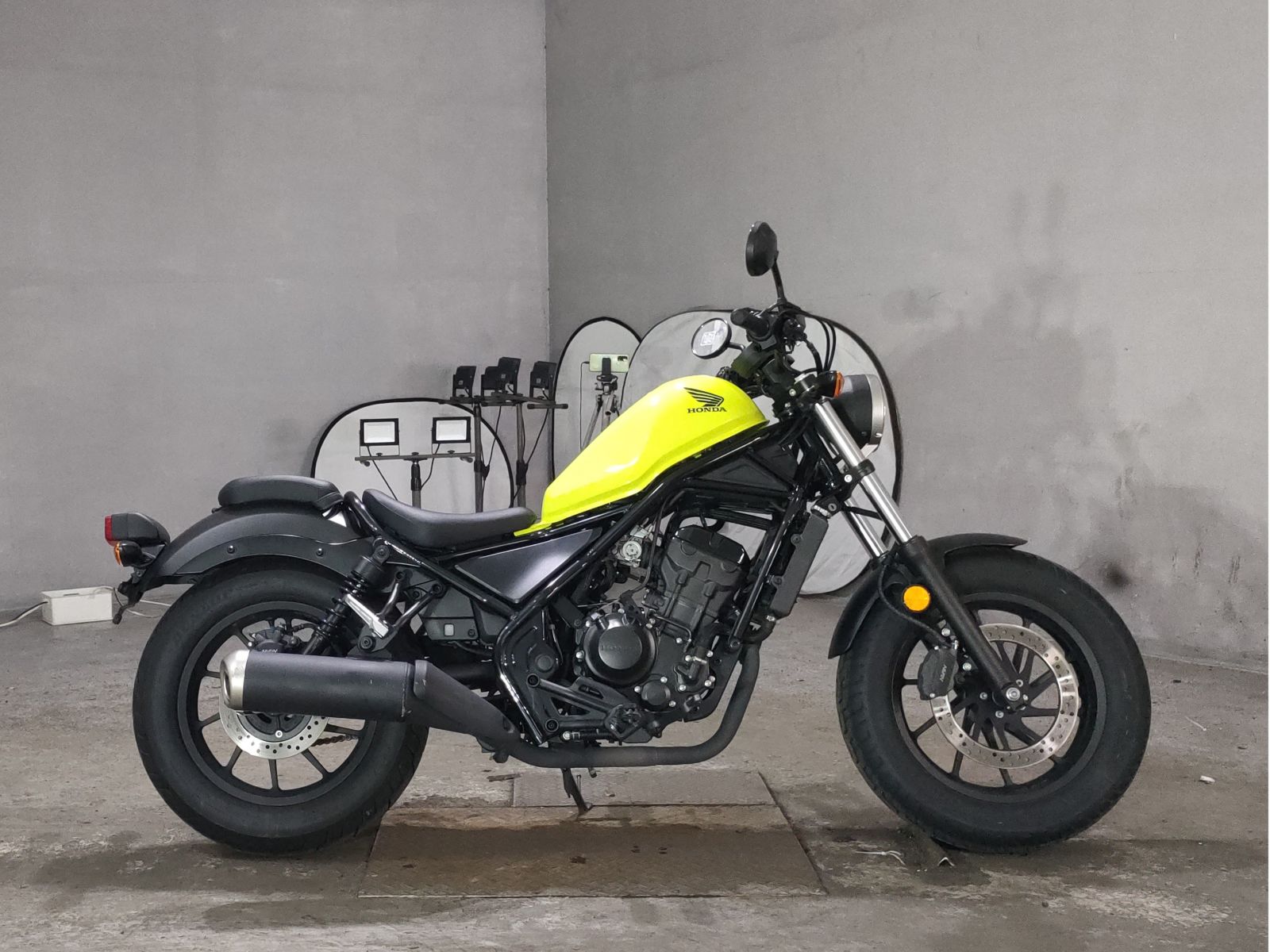 Honda REBEL