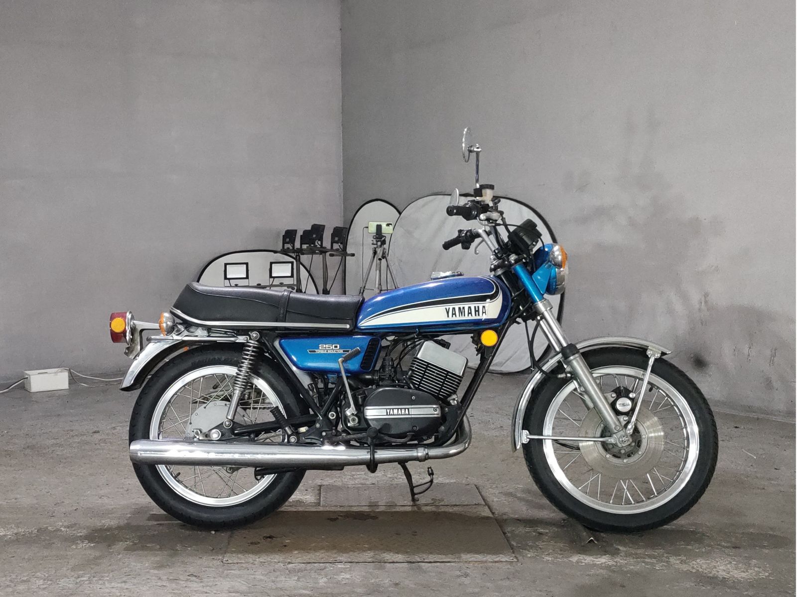 Yamaha RD250