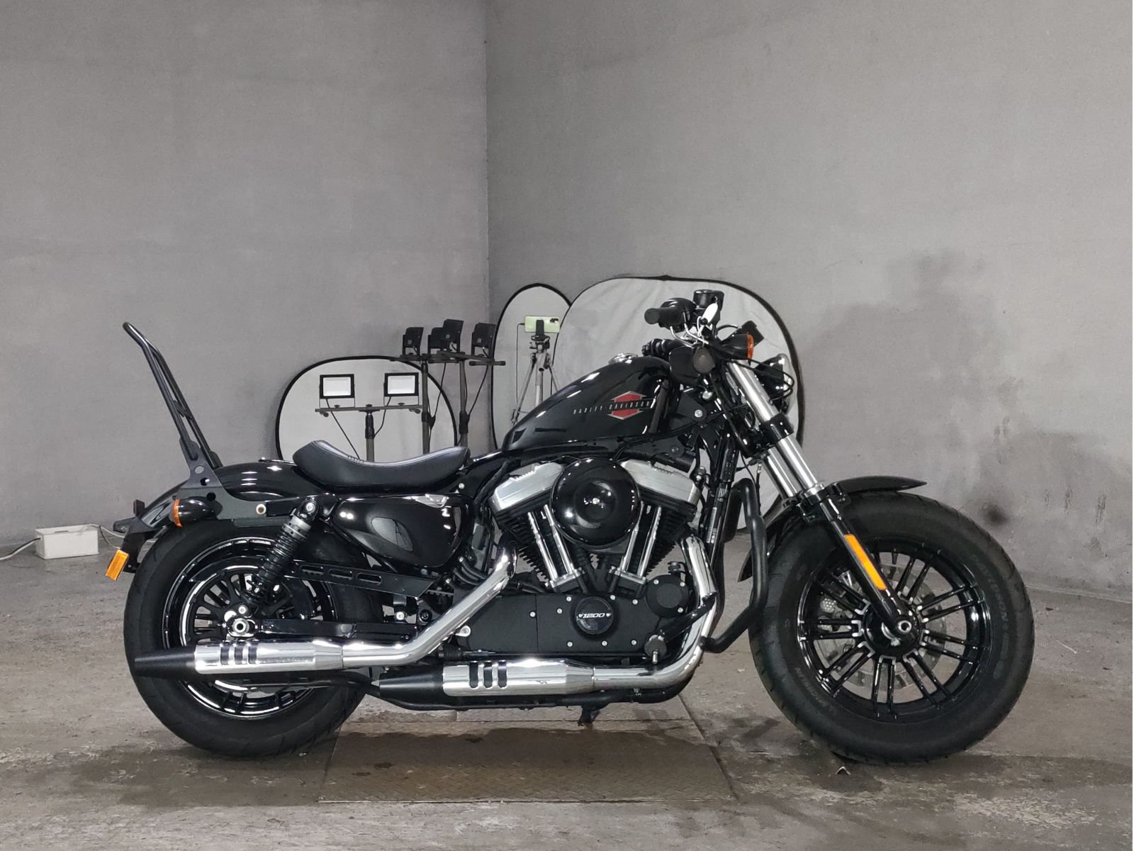 Harley-Davidson HARLEY XL1200X