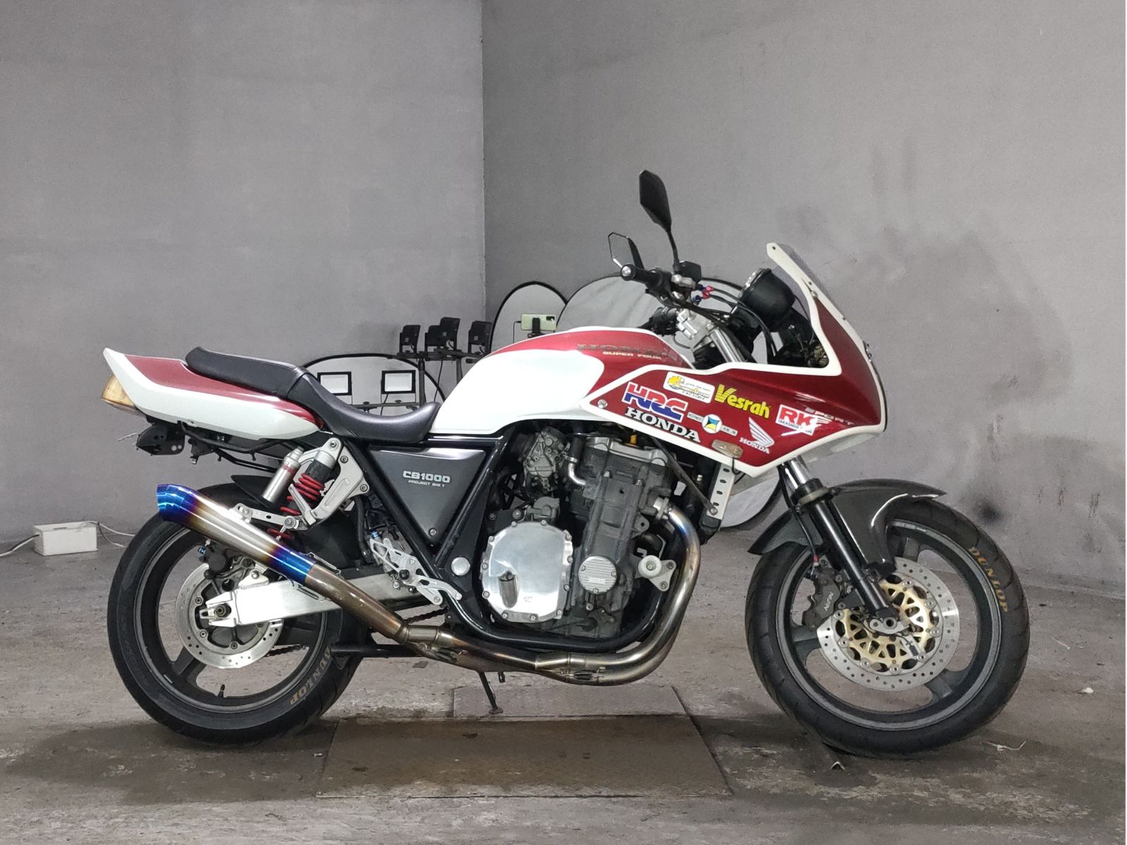 Honda CB1000SF