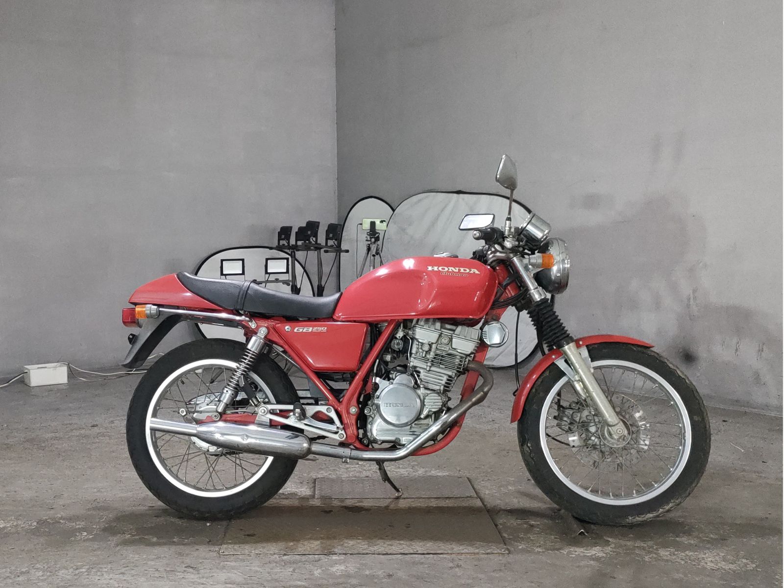 Honda GB250 CLUBMAN 1