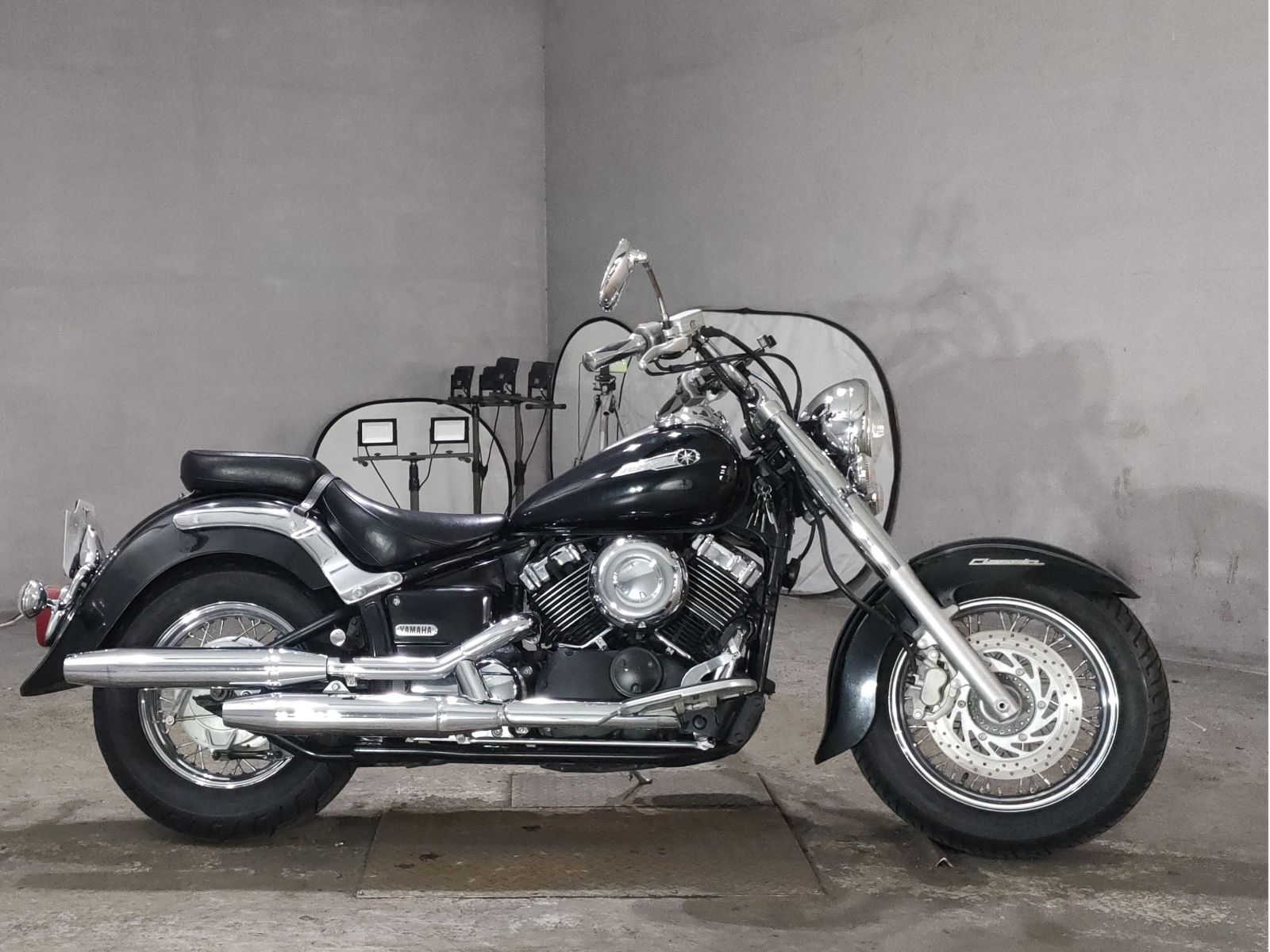 Yamaha DRAGSTAR400 CLASSIC