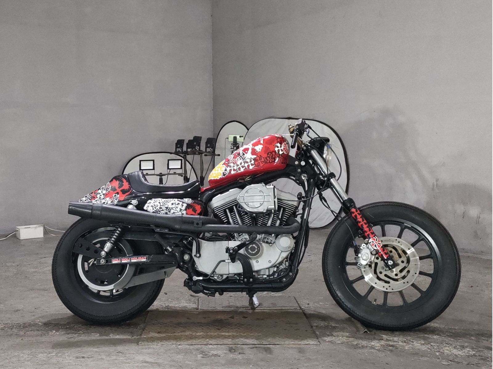 Harley-Davidson HARLEY XL1200R