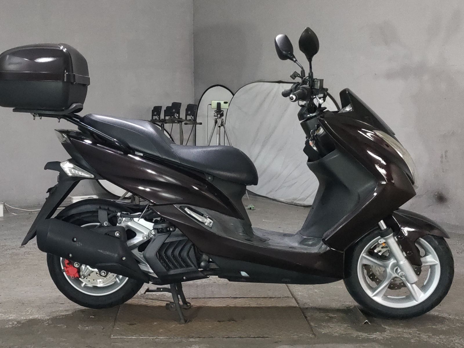 Yamaha MAJESTY 155S