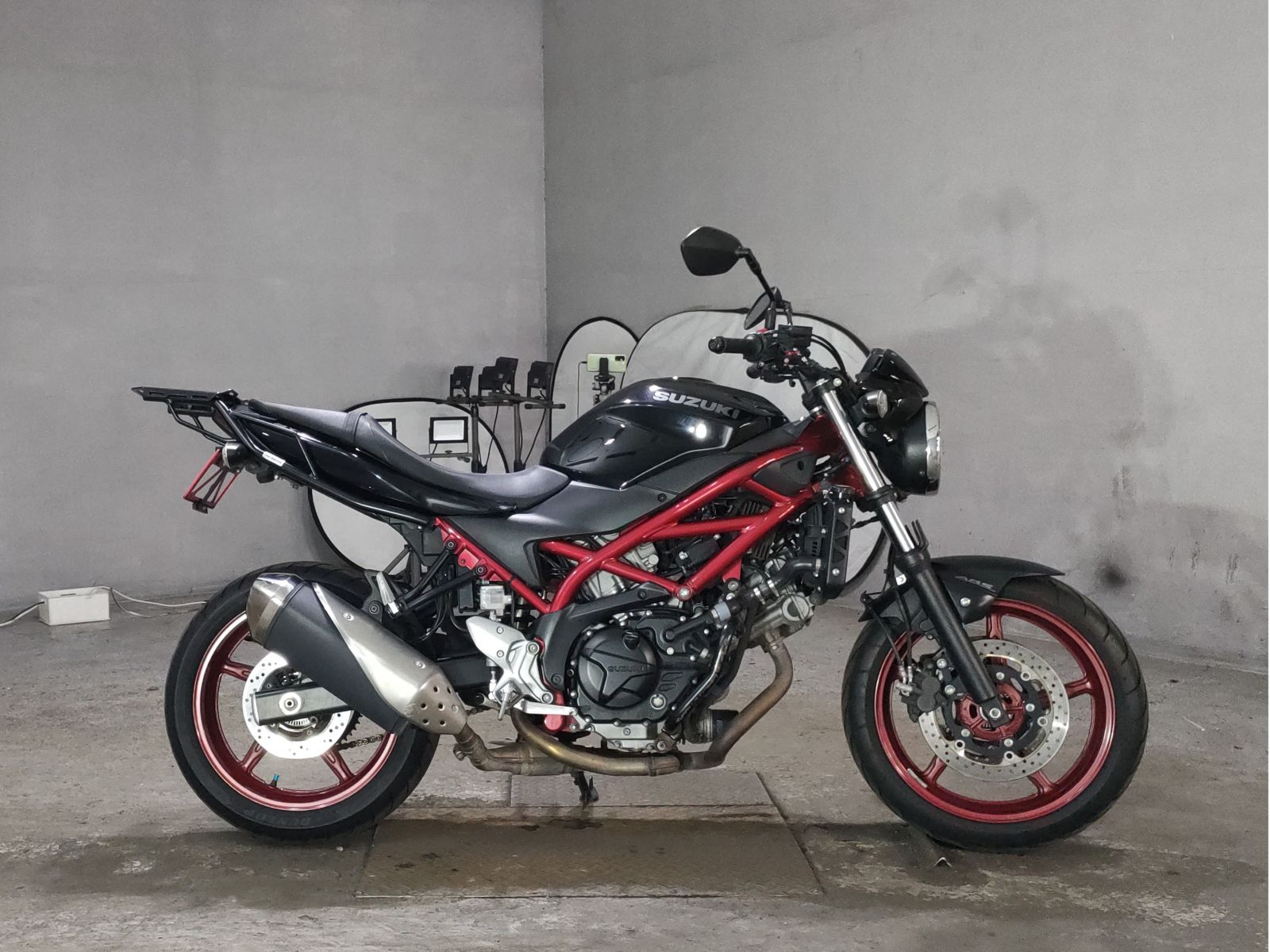 Suzuki SV650