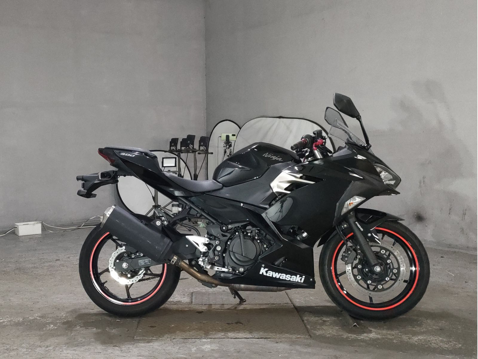 Kawasaki NINJA400