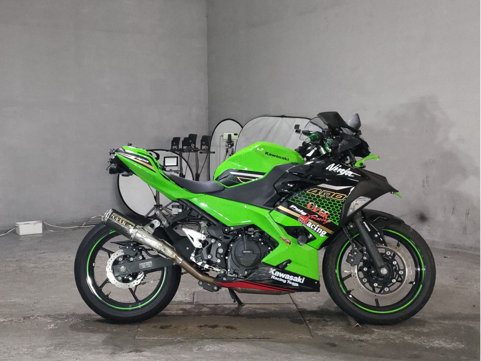 Kawasaki NINJA400