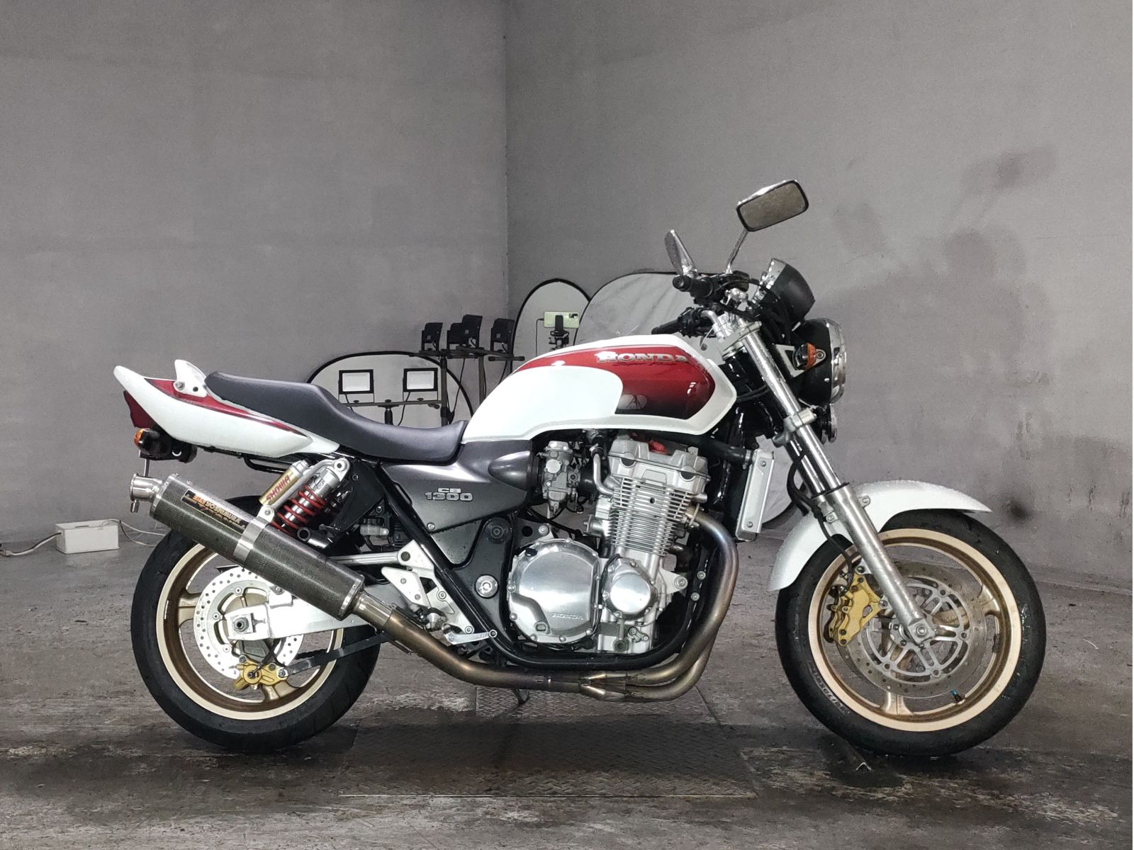 Honda CB1300SF