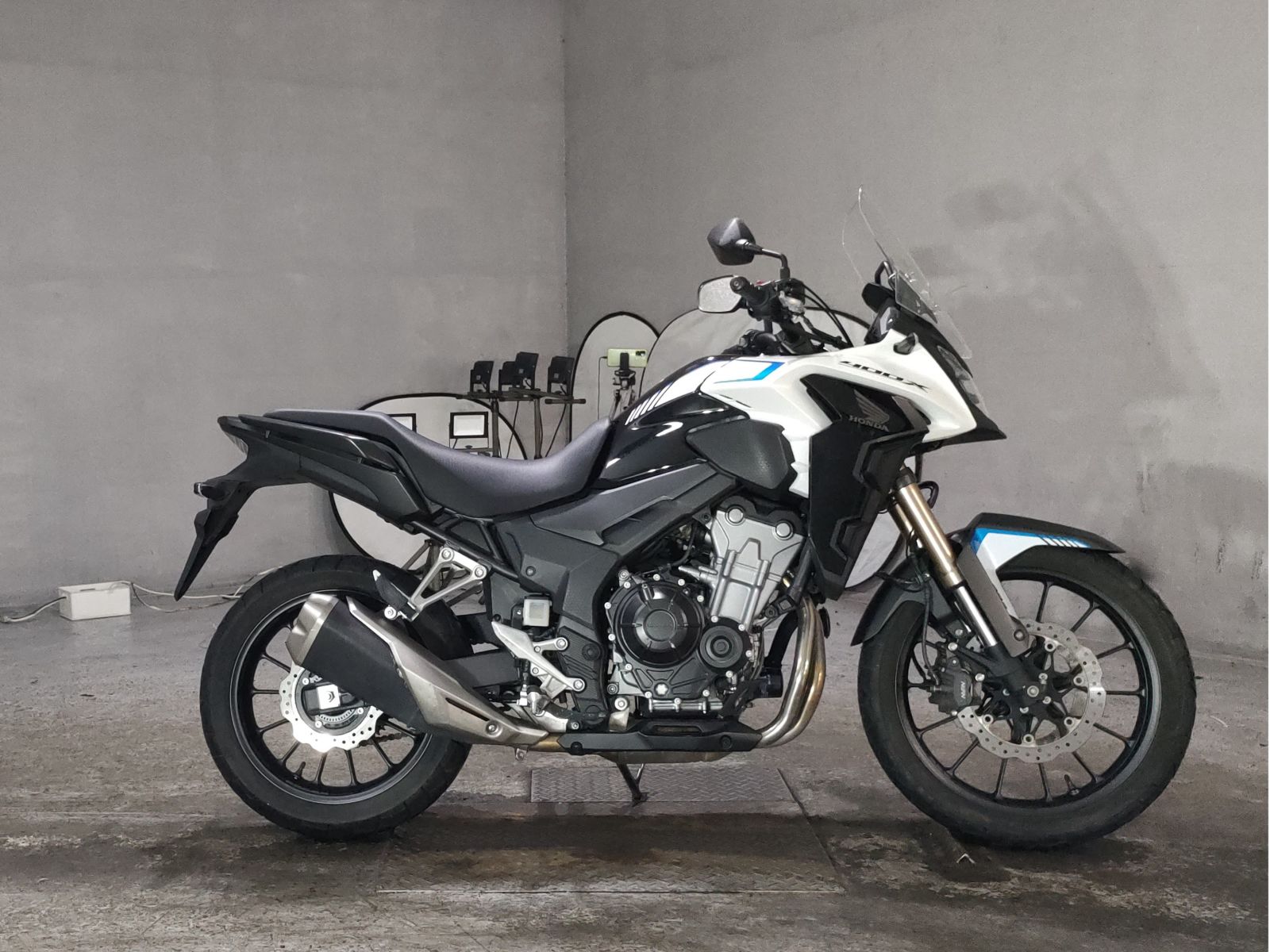 Honda 400X