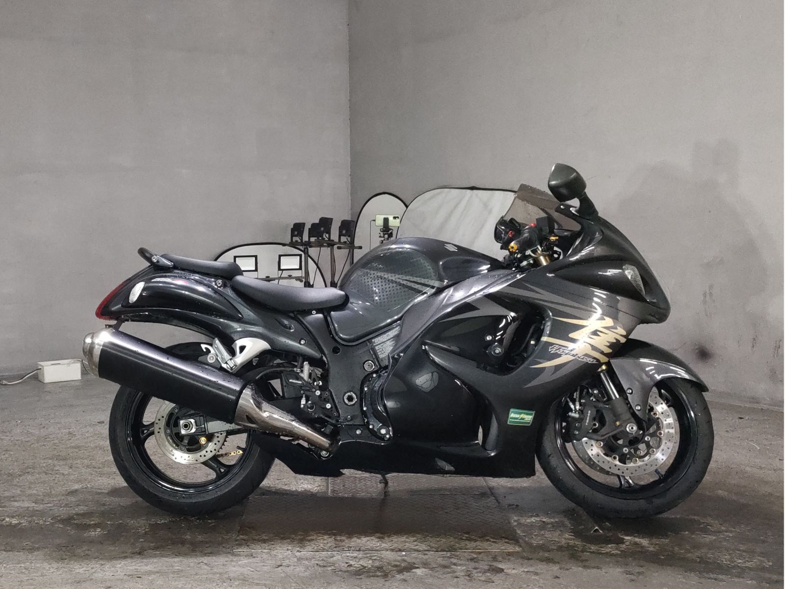 Suzuki GSX1300R HAYABUSA