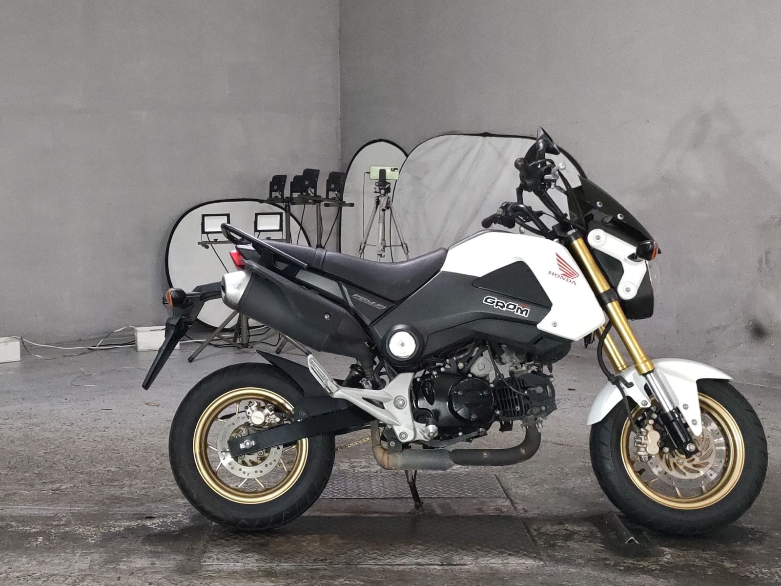 Honda GU ROM