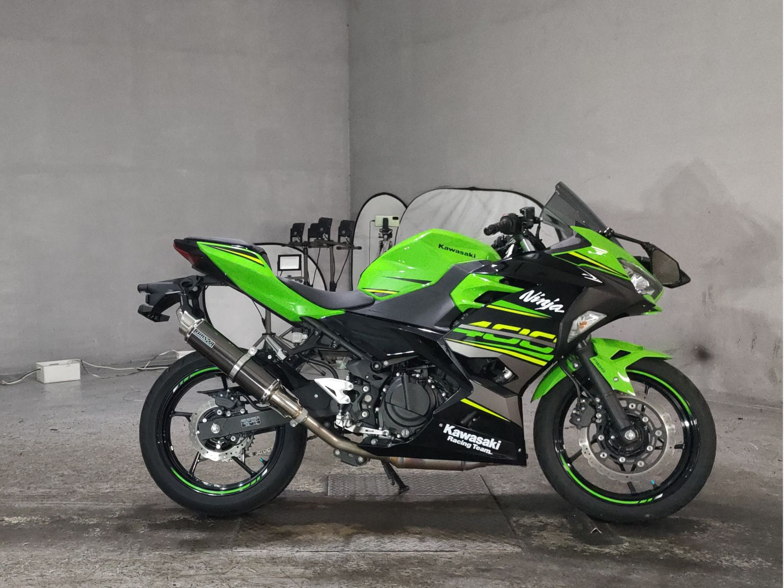 Kawasaki NINJA400