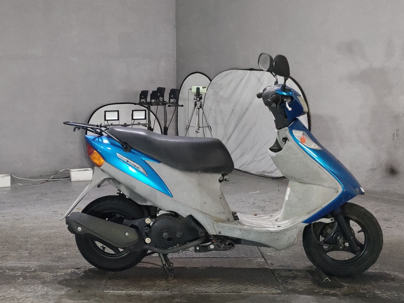 Suzuki ADDRESS V125